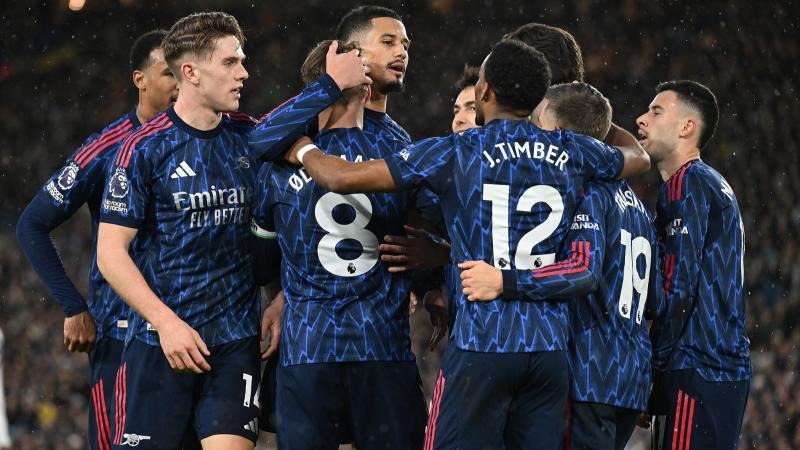 首次英超双响，谢什科五大联赛生涯第三次上演梅开二度